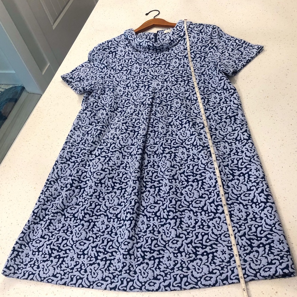 Tyler Boe cowl neck pocket dress